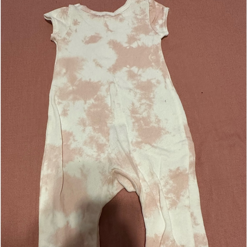 Grayson mini romper